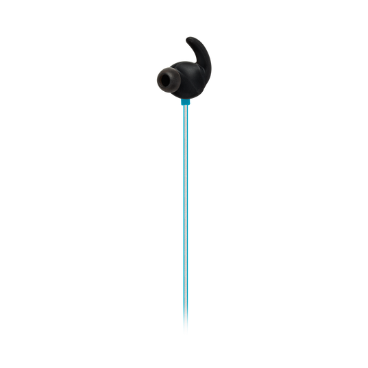 Reflect Mini BT - Teal - Lightest Bluetooth Sport Earphones - Detailshot 3